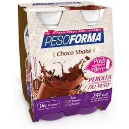 Chocolat Shake 4x236ml
