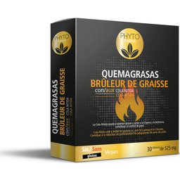 Quemagrasas con Cola Nitida 30caps