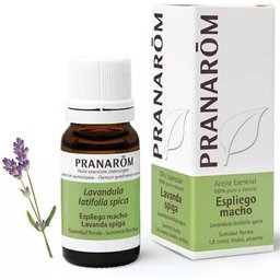 Pranarôm Huile essentielle Bio Lavande aspic 10ml