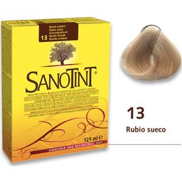 Sanotint nº13 Couleur blonde suédoise 125ml