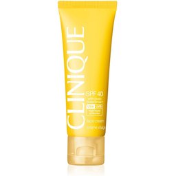 Sun™ Crème Solaire Visage SPF 40 - Peaux Sensibles