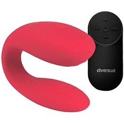 Omega Couples Cherry 1pc