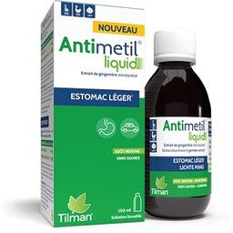 Antimetil Liquid Solution Buvable 250ml