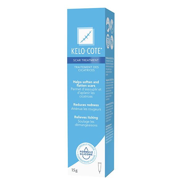 Alliance Pharma Kelo-Cote ® Gel pour Cicatrices 15g