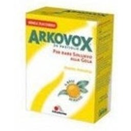 ARKOVOX MIEL/ CITRON 24CARAM