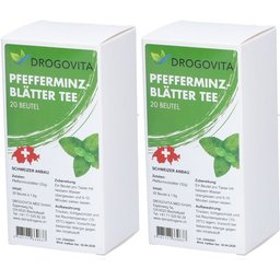 Drogovita Tisane Menthe
