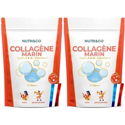 Collagène Marin  Arôme Neutre