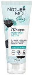 Masque Purifiant Détox Tous Types de Peaux 75 ml - Tube 75 ml