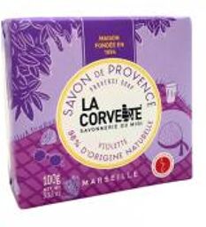Salon de Provence Violette 100 Grammes - Pain 100 g