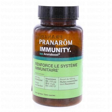 Aromaboost - Imunité x60 capsules