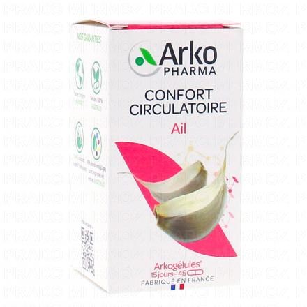 Arkogélules - Inod'ail 45 gélules flacon 45 gélules