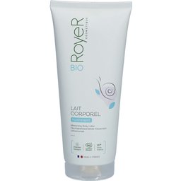 Lait corps à la bave d'escargot