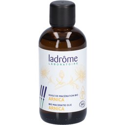 Ladrôme Arnica - Huile de macération bio