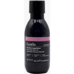 Curl Passion Huile Élixir Cheveux Bouclés 100ml