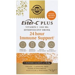 Ester-C® Plus Vitamine C 1000mg 7 Sachets