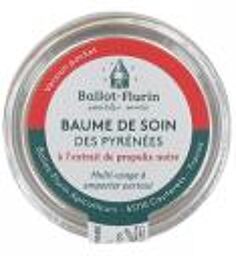 Baume de Soin aux Extraits de Plantes des Pyrénées Bio 7 ml - Pot 7 ml