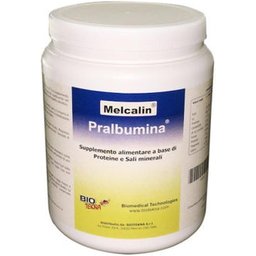 Biotekna Melcalin Pralbumina 532g