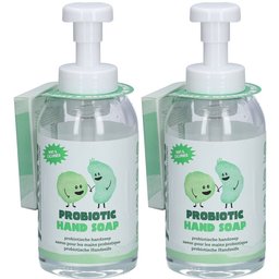 Savon pour les mains Probiotique - Concombre et Menthe