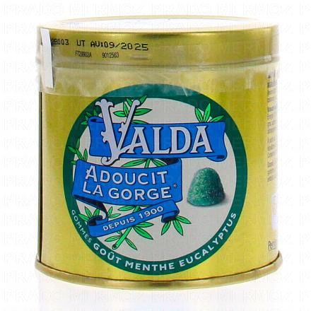 Gommes Menthe Eucalyptus 140g