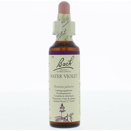 Original Fleurs de Water Violet N°34