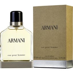 Armani Armani Eau De Toilette Eau Pour Homme 100ml Steam