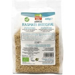 Riz Basmati Complète Bio 400g