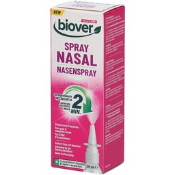 Biover Selfcare Spray Nasal