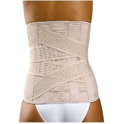 Lumbitron Forte Ceinture Lombo-Sacrée T1 63-75cm 1ut