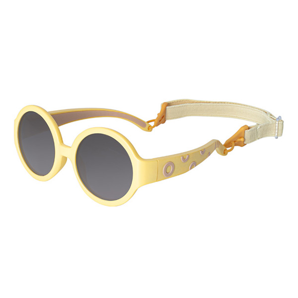 - Lunettes de Soleil Bébé 0-1 an - Haute protection - Jaune