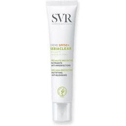 Sebiaclear Crème SPF50+ 40ml