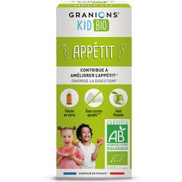 Granions® Kid Bio Appétit Sirop
