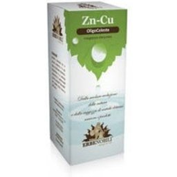 Oligoceleste Zinc/Cuivre 50Ml