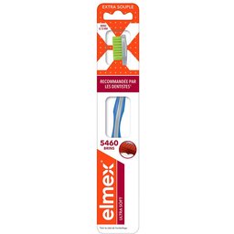 Brosse à dents ultra-soft anti-caries
