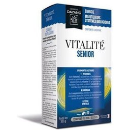 Vitalite Senior 30caps