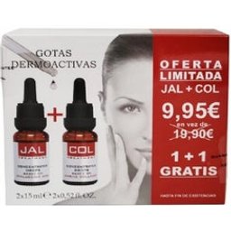 Pack Jal + Col 2×15ml