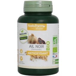 Bio Ail Noir Antioxydant 200 Gélules