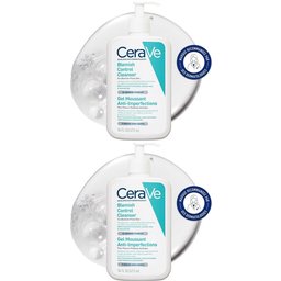 Gel Moussant Anti-Imperfections