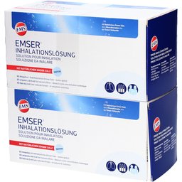 Solution pour inhalation