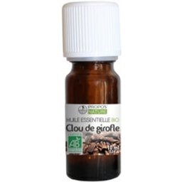 Huile Essentielle Bio Clou de Girofle 10ml