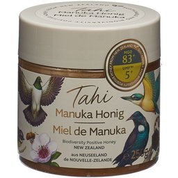 Miel de Manuka UMF 5+ MGO 83+