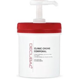 Clinic Creme Corporal Pele Seca e Sensível 1kg