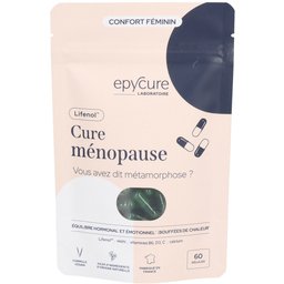 Cure ménopause