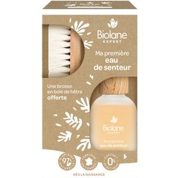 Coffret Ma première eau de senteur