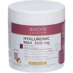 Hyaluronic Max - poudre à diluer