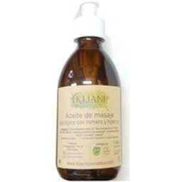 Huile Massage Romarin-Millepertuis 250 ml