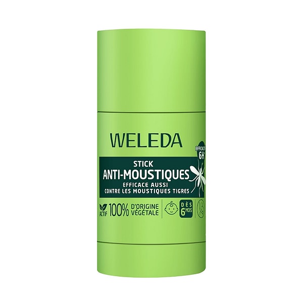 Stick anti-moustiques - Biocide - Weleda