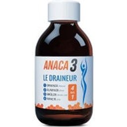 Le Draineur 4 En 1 250ml