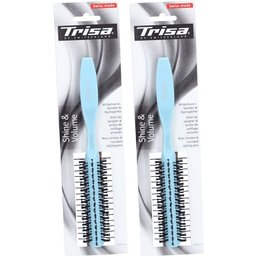 Trisa Brosse ronde Basic Styling Moyenne