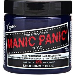 Classic Coloration Semi-permanent Shocking Blue 118ml