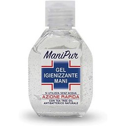 Gel pour les mains Igien Manipur 70ml